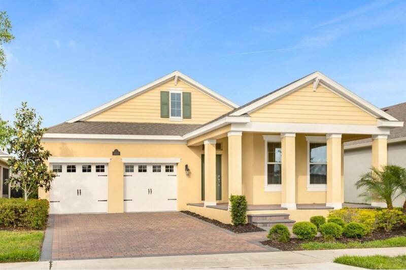 9537 Waterway Passage Dr in Winter Garden, FL - Building Photo