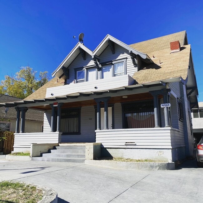 property at 4059 Brighton Ave