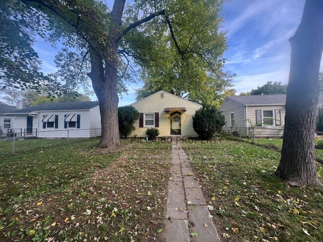 3544 W 14th St in Indianapolis, IN - Building Photo - Building Photo