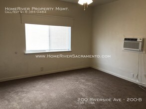 200 Riverside Ave-Unit -200-B in Roseville, CA - Building Photo - Building Photo