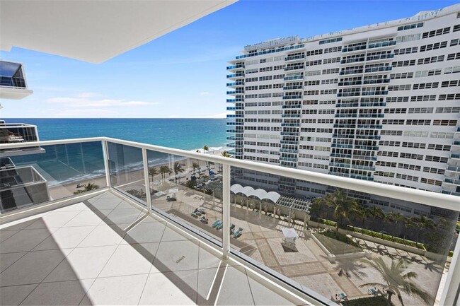 3500 Galt Ocean Dr, Unit 803 in Fort Lauderdale, FL - Building Photo - Building Photo