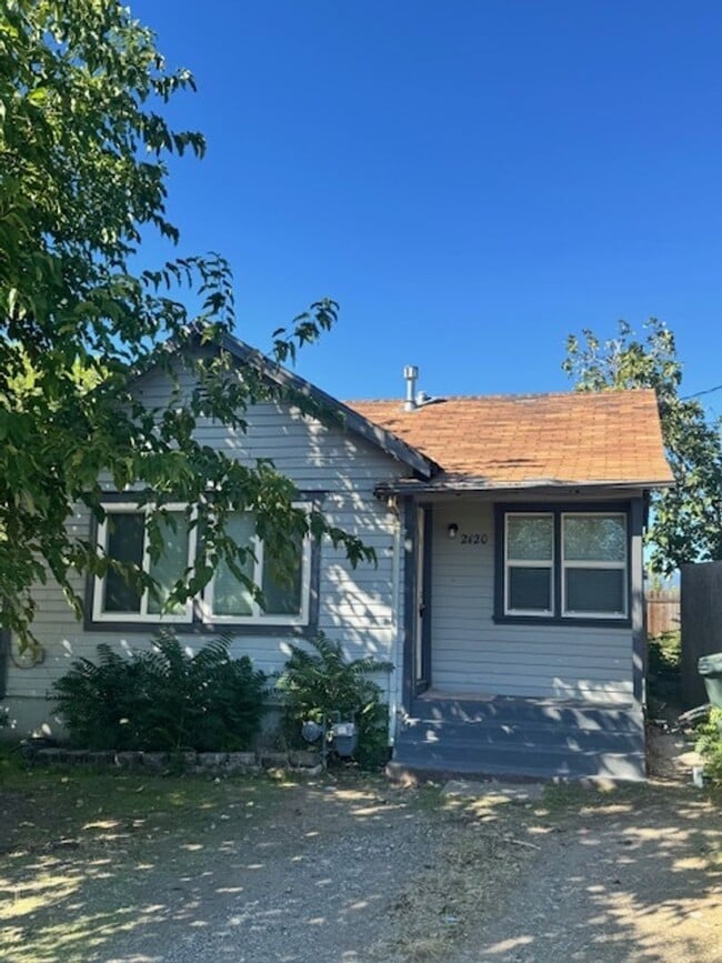 property at 2120 Gold St