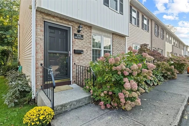 property at 1078H Mount Hope Ave