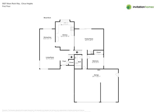5927 Moon Rock Way in Citrus Heights, CA - Building Photo - Building Photo