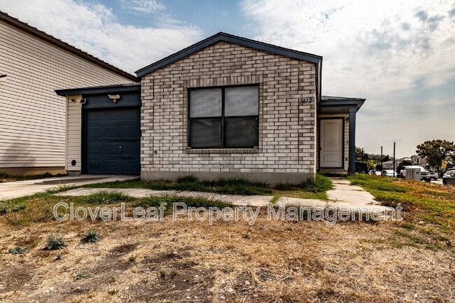 property at 3612 Candlehill