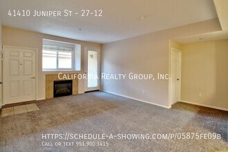 41410 Juniper St in Murrieta, CA - Building Photo - Building Photo