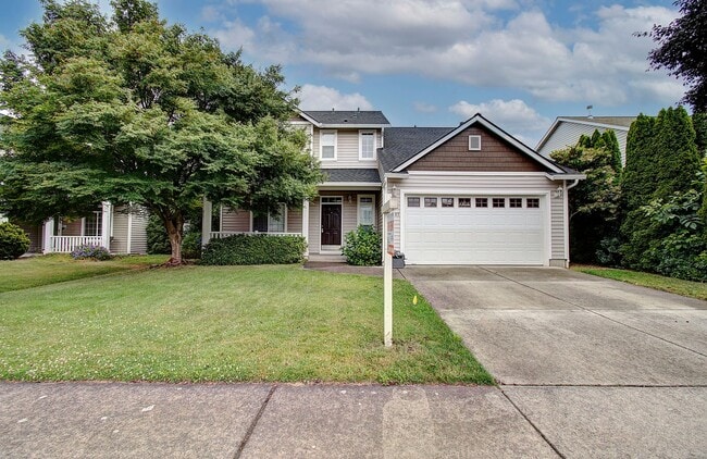 property at 16707 NE 11th St