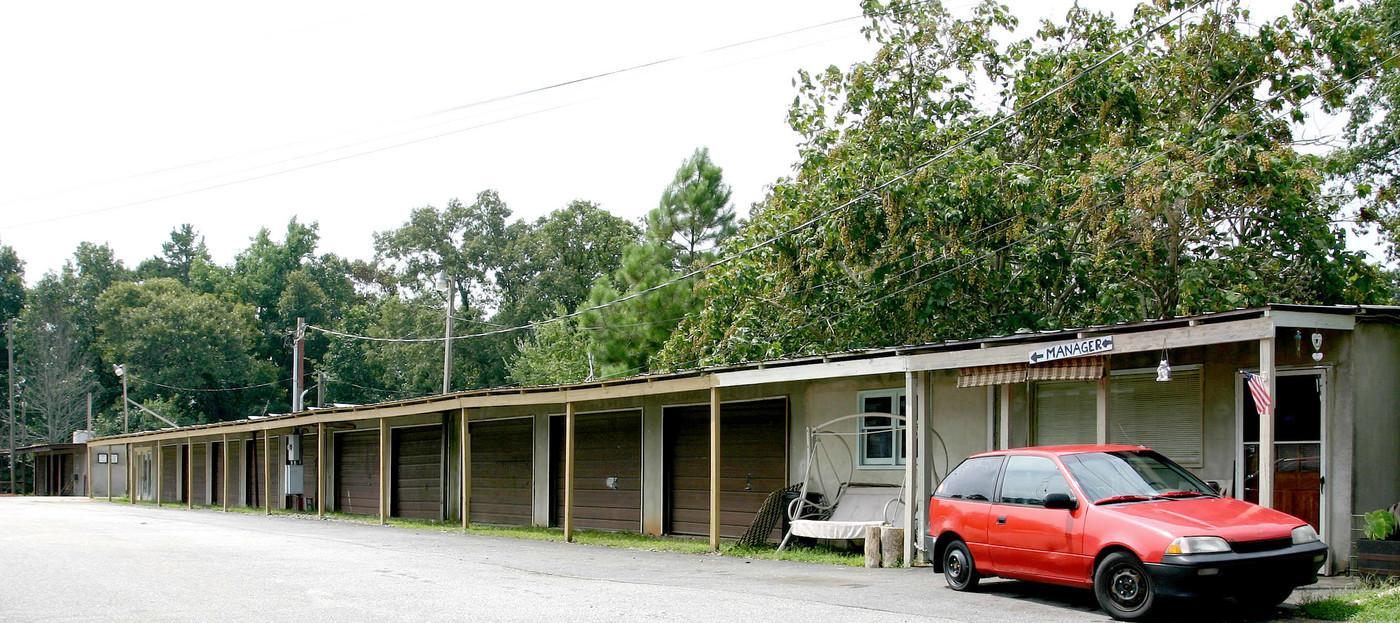 Shady Grove Campground in Cumming, GA - Building Photo