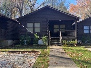 property at 1595 Soco Rd