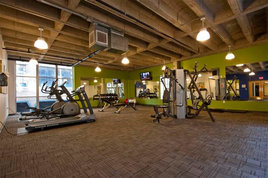 Downtowner Apartments in St. Louis, MO