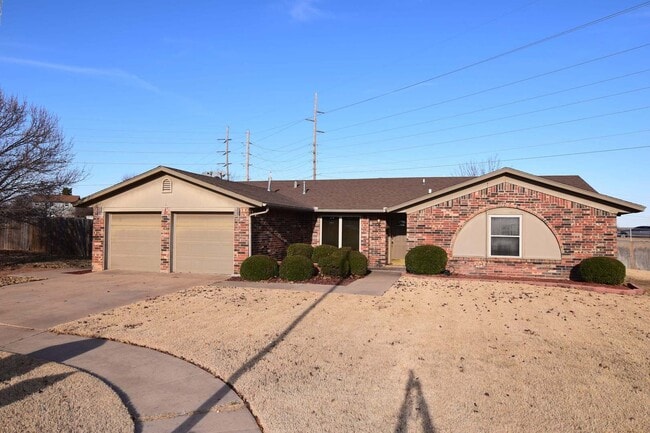 property at 6705 SW Chaucer Dr