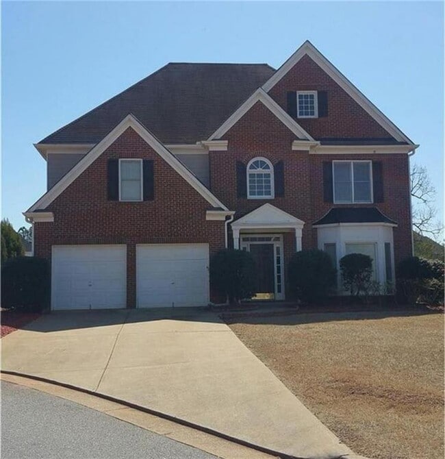 property at 1212 Nottoway Trail