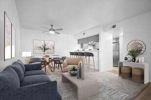 Sunset Springs Apartments in Saint George, UT - Building Photo