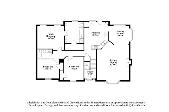 154 Chief Ct in Rockmart, GA - Building Photo - Building Photo