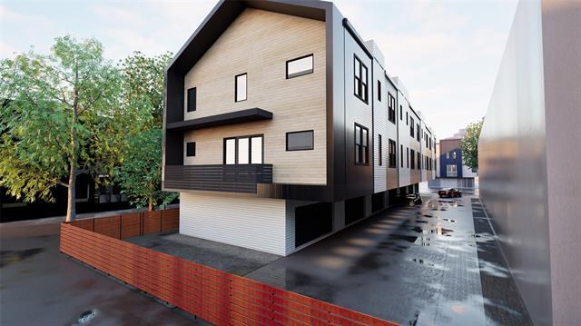 3608 San Jacinto St in Dallas, TX - Building Photo