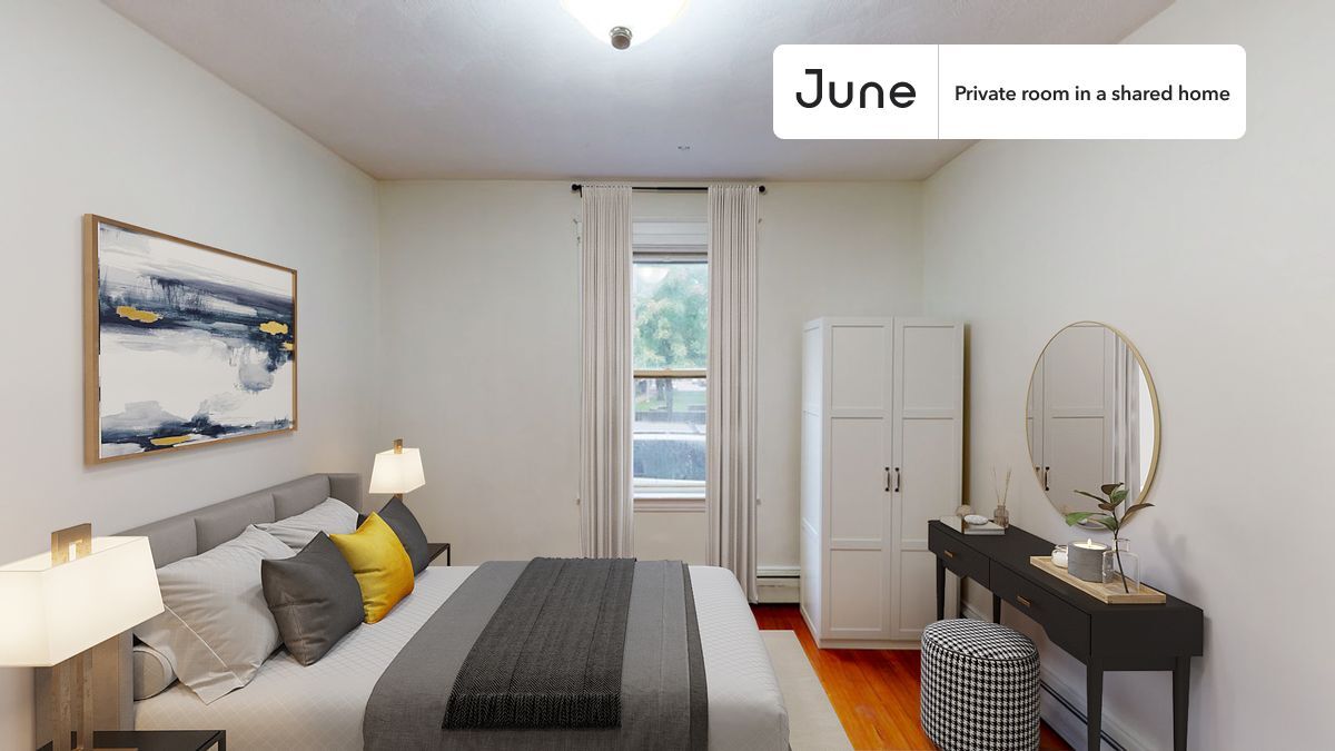 Private bedroom in 5 bed/1 bath Home in Boston, MA - Building Photo