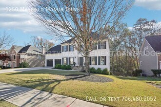 1250 Mayfield Manor Dr in Alpharetta, GA - Building Photo - Building Photo