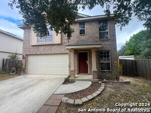 9506 Mustang Farm in San Antonio, TX - Building Photo