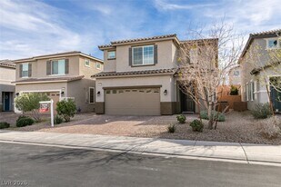 1027 Huckburn Ave in Henderson, NV - Building Photo