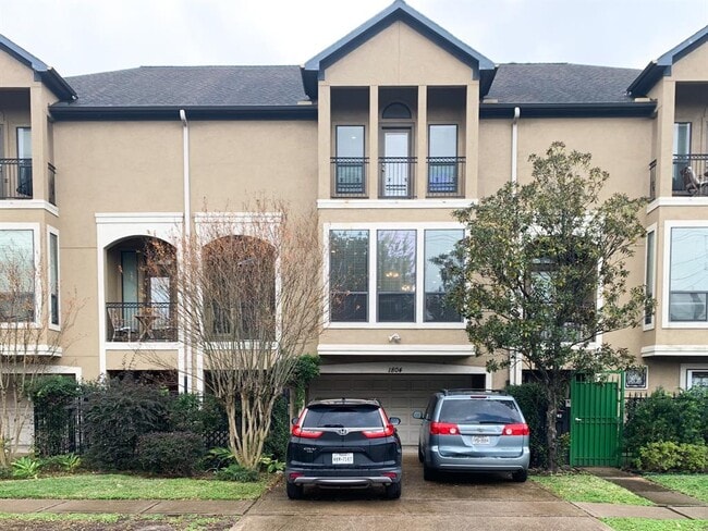 property at 1804 Tuam St