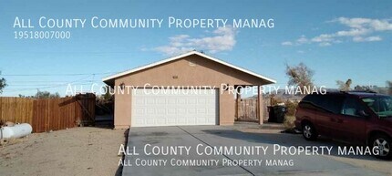 6589 Mission Ave in Twentynine Palms, CA - Building Photo - Building Photo