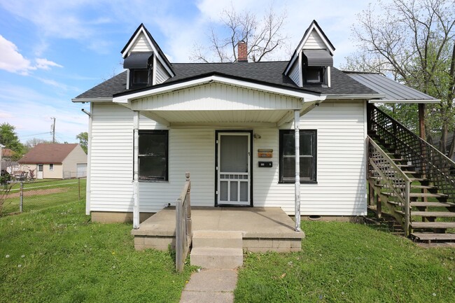 property at 406 Wilson Ave