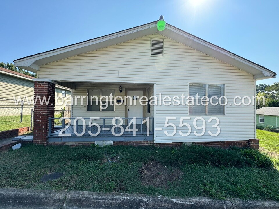 213 Beech Ave in Birmingham, AL - Building Photo