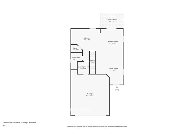 35920 W Velazquez Dr in Maricopa, AZ - Building Photo - Building Photo