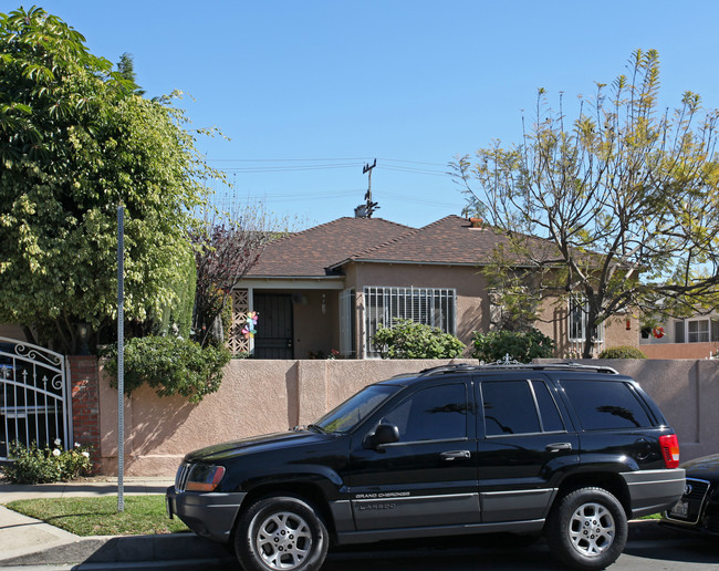 1439 19th St in Santa Monica, CA - Building Photo - Building Photo