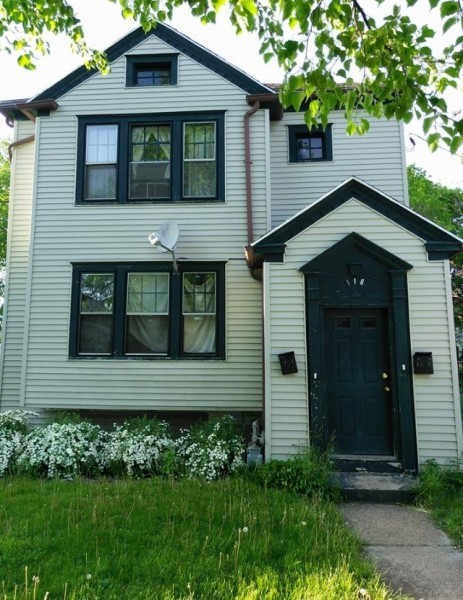 116 Jewett Ave in Buffalo, NY - Building Photo