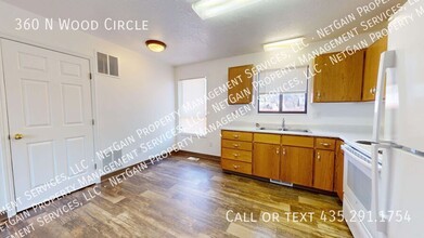 360 N Wood Cir in Cedar City, UT - Building Photo - Building Photo