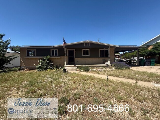 property at 2462 W 4750 S