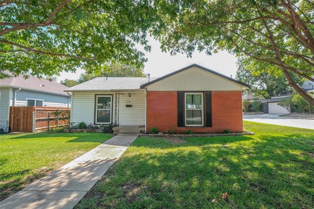 3721 Lafayette Ave in Fort Worth, TX - Foto de edificio - Building Photo