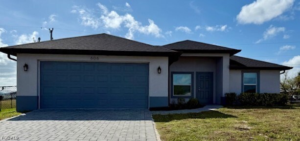 property at 606 NE 16th Terrace