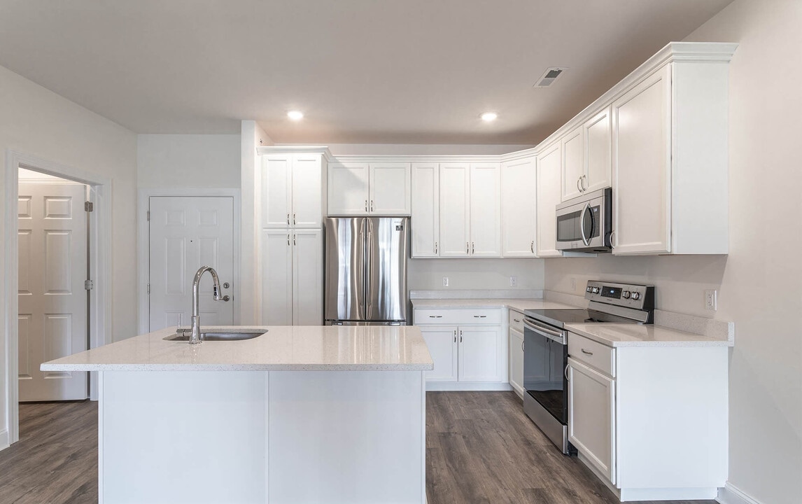 The Residences at St. Joseph Court in Levittown, PA - Building Photo