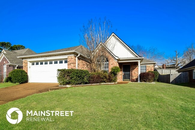 8306 Red Creek Dr, Unit 0306 in Memphis, TN - Building Photo - Building Photo