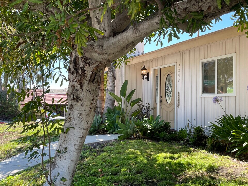 2802 Cazadero Dr in Carlsbad, CA - Building Photo