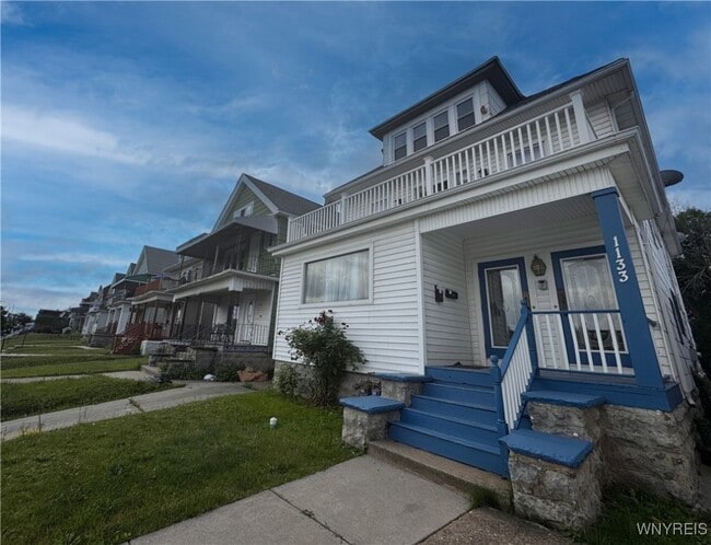 property at 1133 Hertel Ave