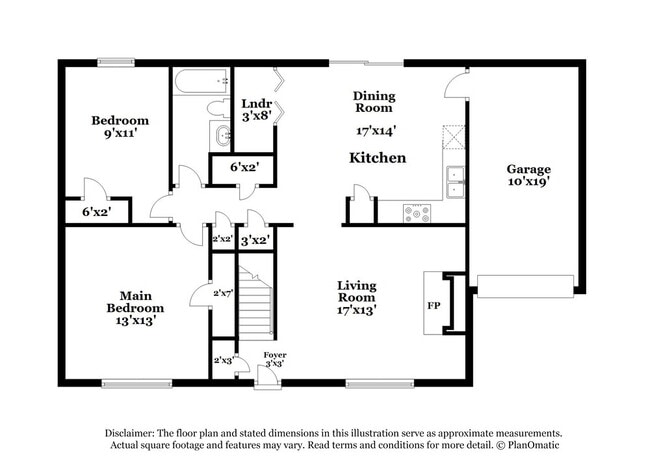 5355 Forest Downs Cir in College Park, GA - Building Photo - Building Photo