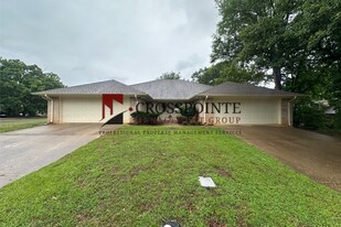 4309 Aberdeen Dr in Tyler, TX - Building Photo