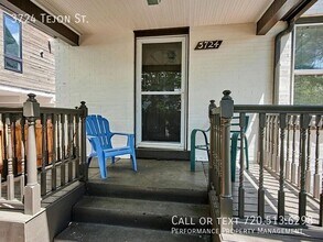 3724 Tejon St in Denver, CO - Building Photo - Building Photo