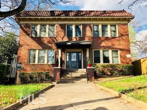 856 Ponce De Leon Ave NE-Unit -2 in Atlanta, GA - Foto de edificio - Building Photo