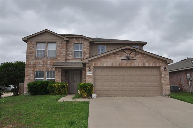 property at 3449 Hidden Canyon Rd