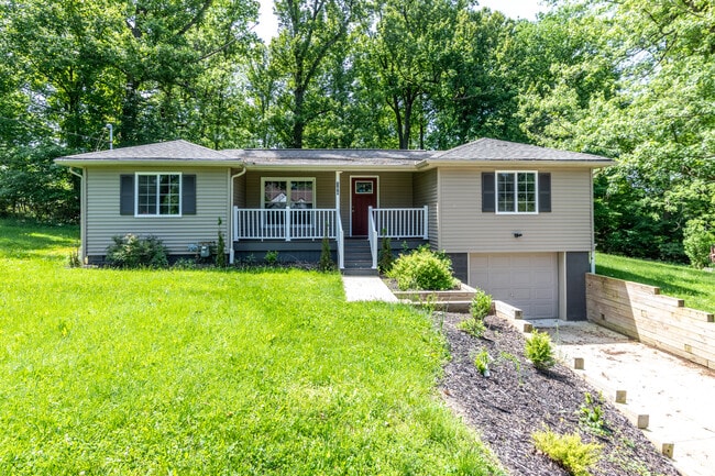 property at 166 May Ave