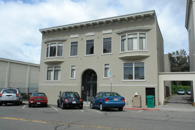 1907 Center St in Berkeley, CA - Building Photo - Building Photo