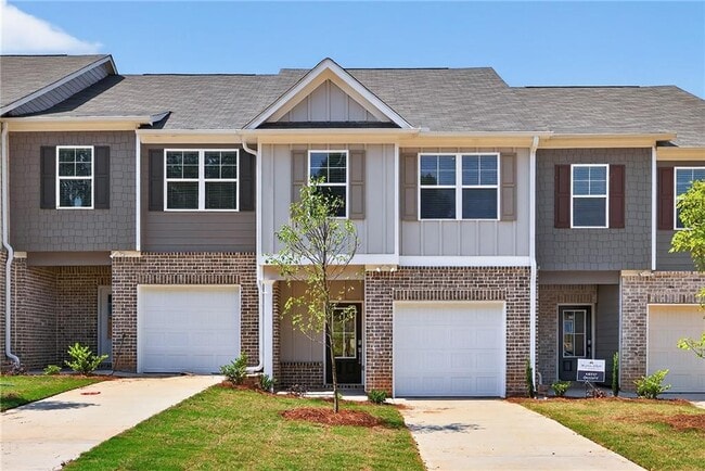 2825 Lillian Ln in Douglasville, GA - Building Photo - Building Photo