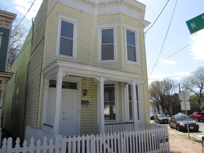 property at 2201 Jefferson Ave