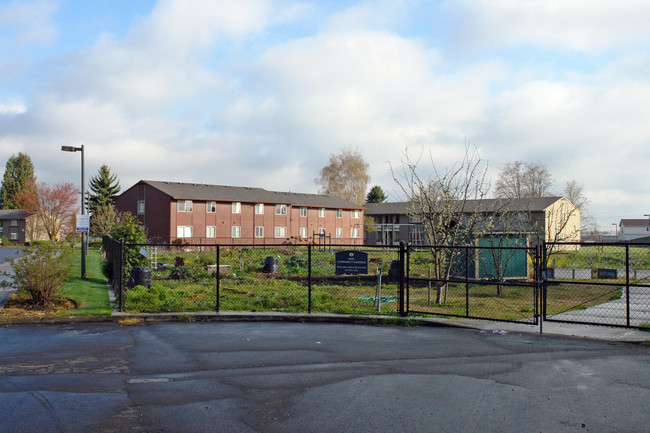 Cathedral Gardens