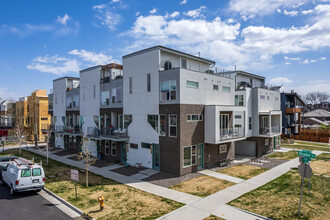 The Residences at Mile High in Denver, CO - Building Photo - Building Photo