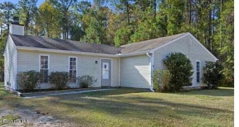 210 Country Rd in Jacksonville, NC - Building Photo